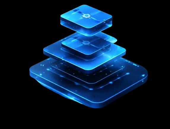 Everly stack illustration